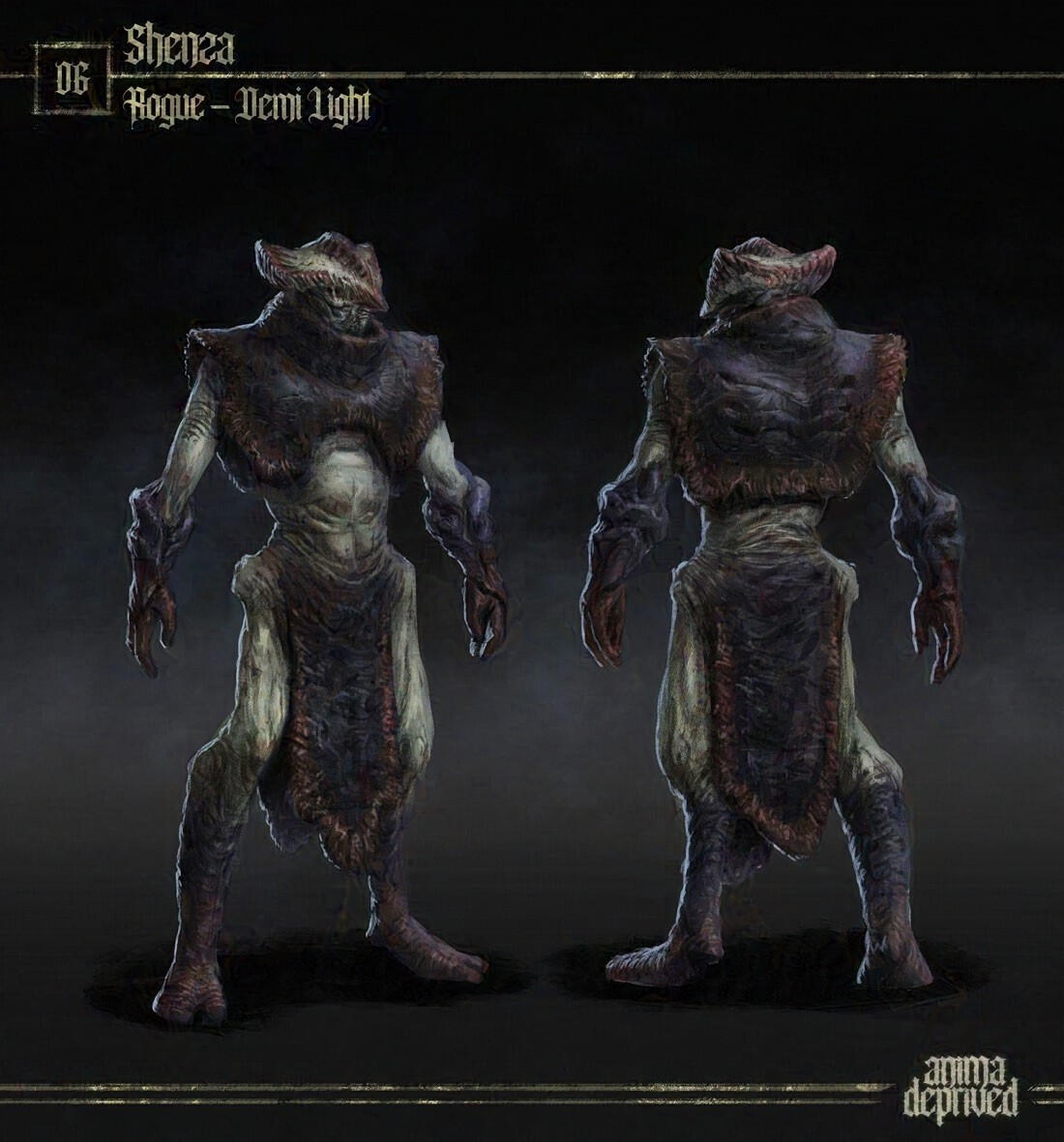 Shenza 06: Rogue, Demi Light