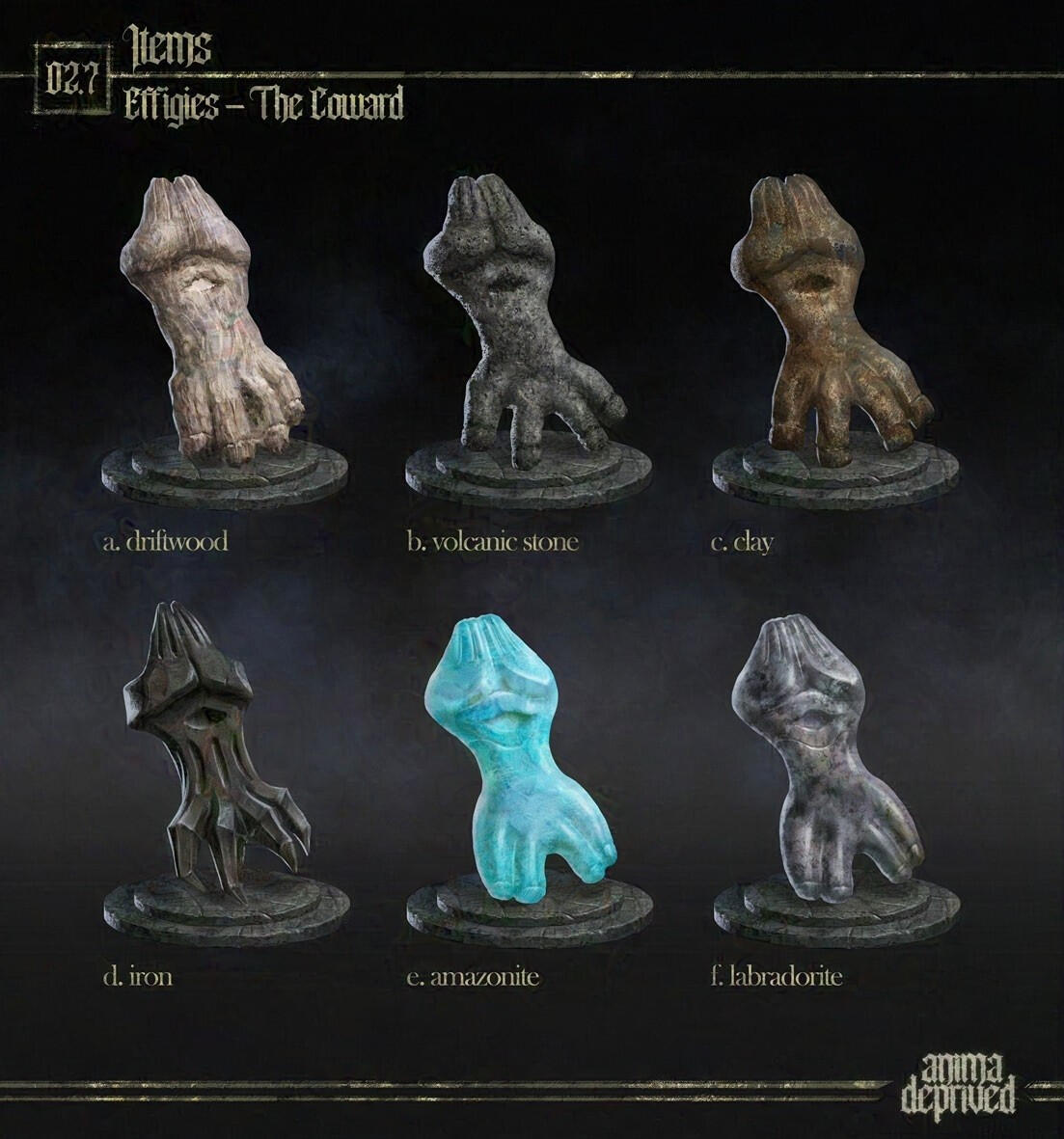 Effigies 07: The Coward