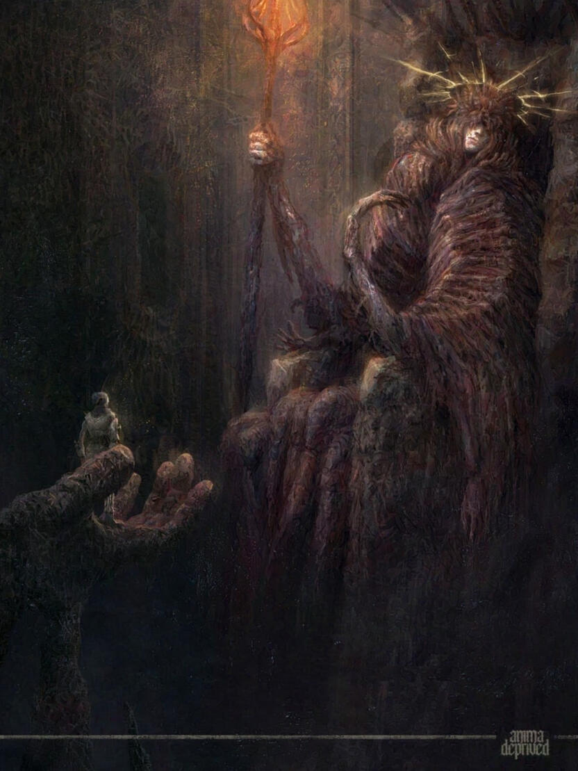 Anima Deprived - Albyaer, the Dark Sun