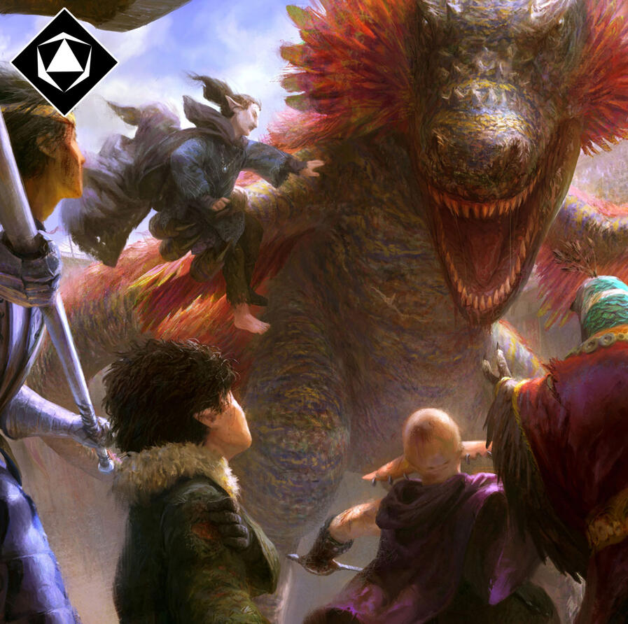 RPG Art