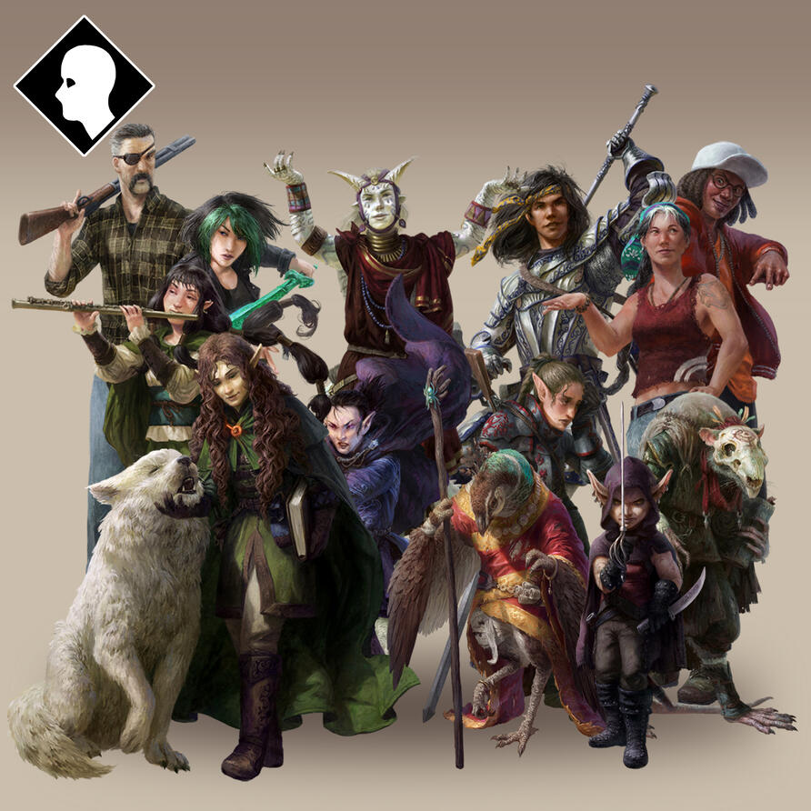 Characters