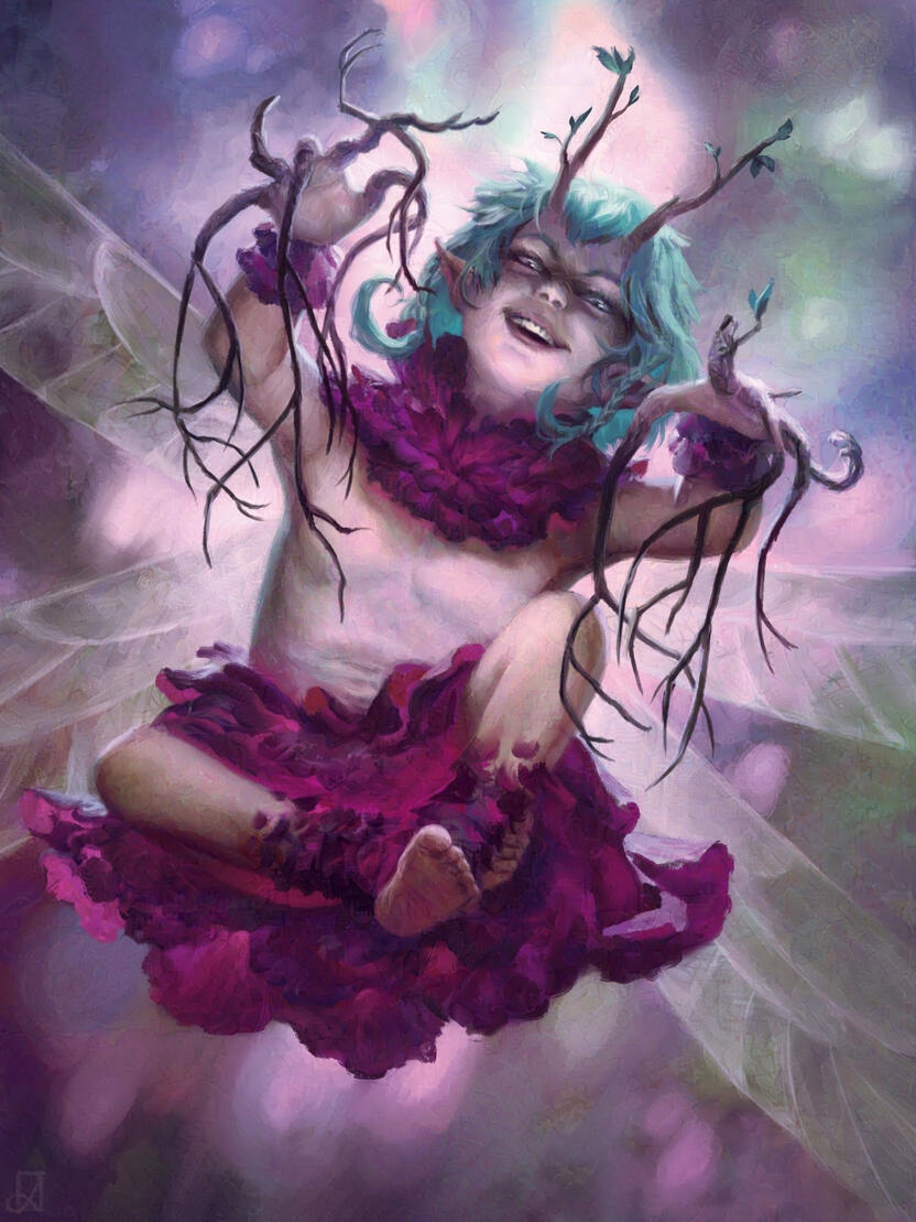 Mitos y Leyendas - Lesser Curse ©FENIX ENTERTAINMENT SPA