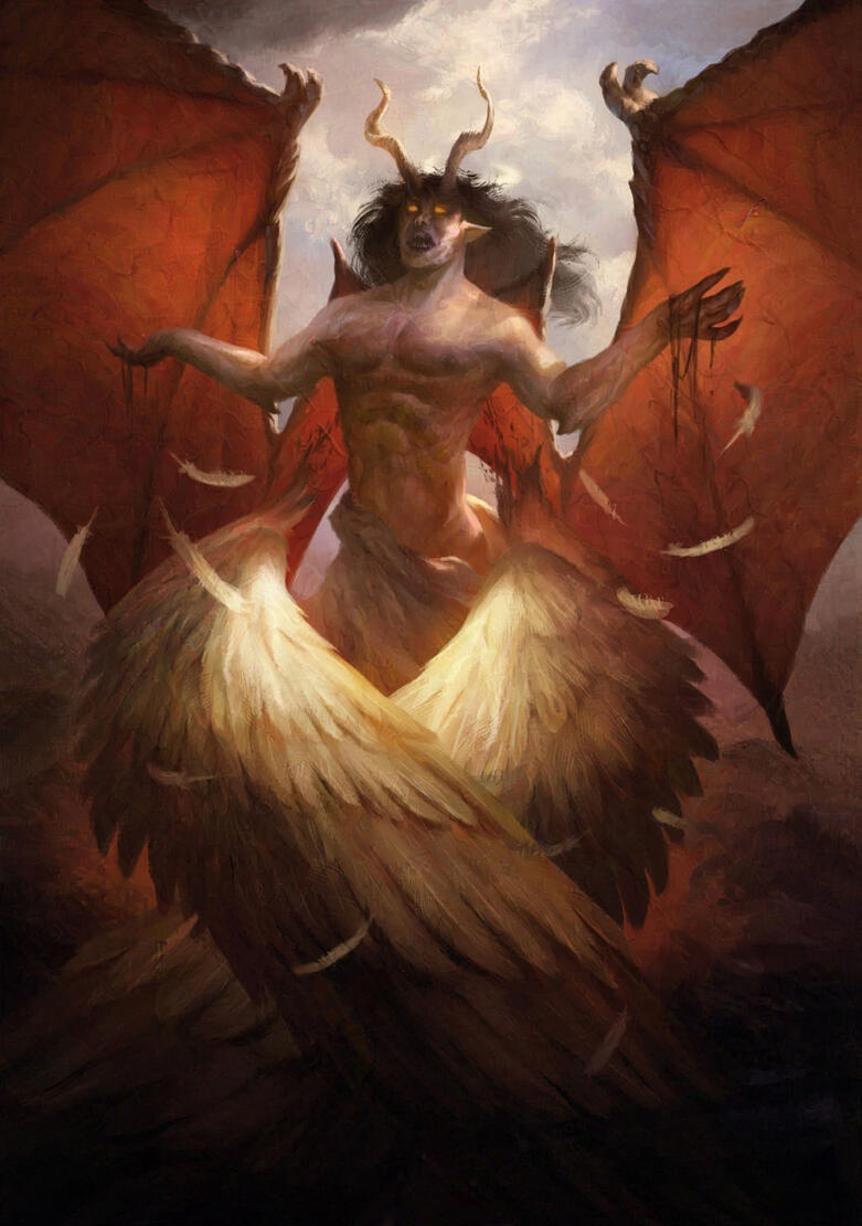 Mitos y Leyendas - Bat Wings ©FENIX ENTERTAINMENT SPA
