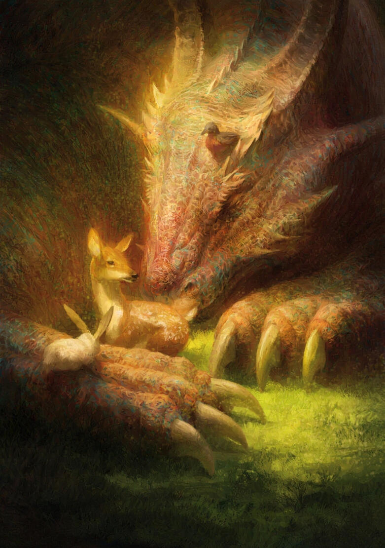 Mitos y Leyendas - The Master's Voice ©FENIX ENTERTAINMENT SPA