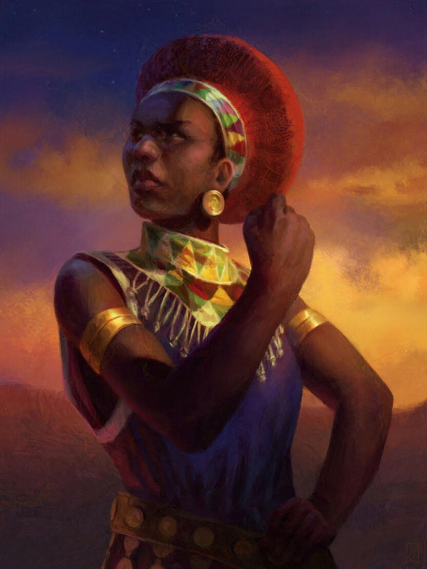 Mitos y Leyendas - Mbayaki Kajama ©FENIX ENTERTAINMENT SPA