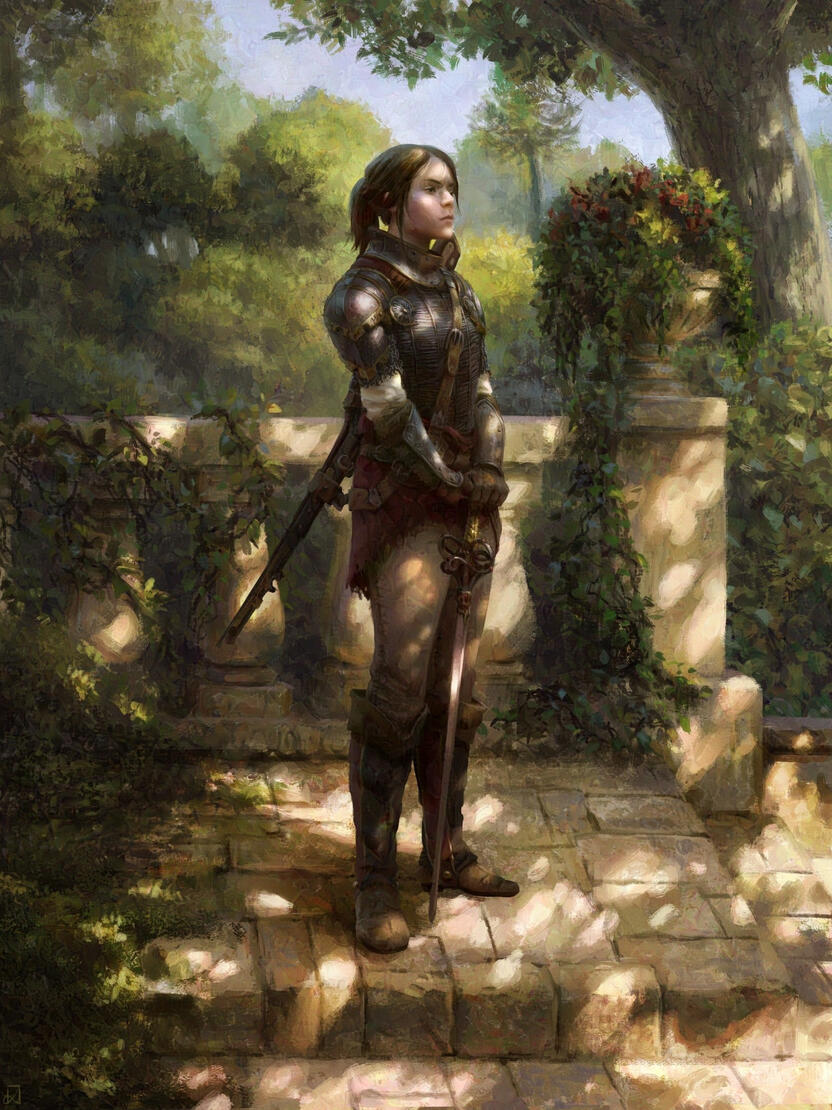 Sudden Conflict - Belle Thrush