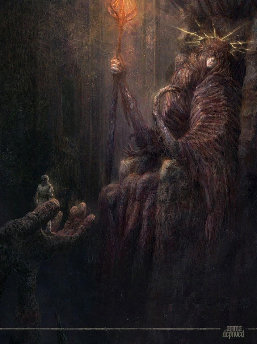 Anima Deprived - Albyaer, the Dark Sun
