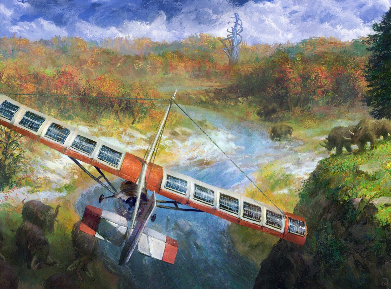 TRINITY CONTINUUM - PLAYER&#39;S GUIDE © ONYX PATH PUBLISHING, 2023