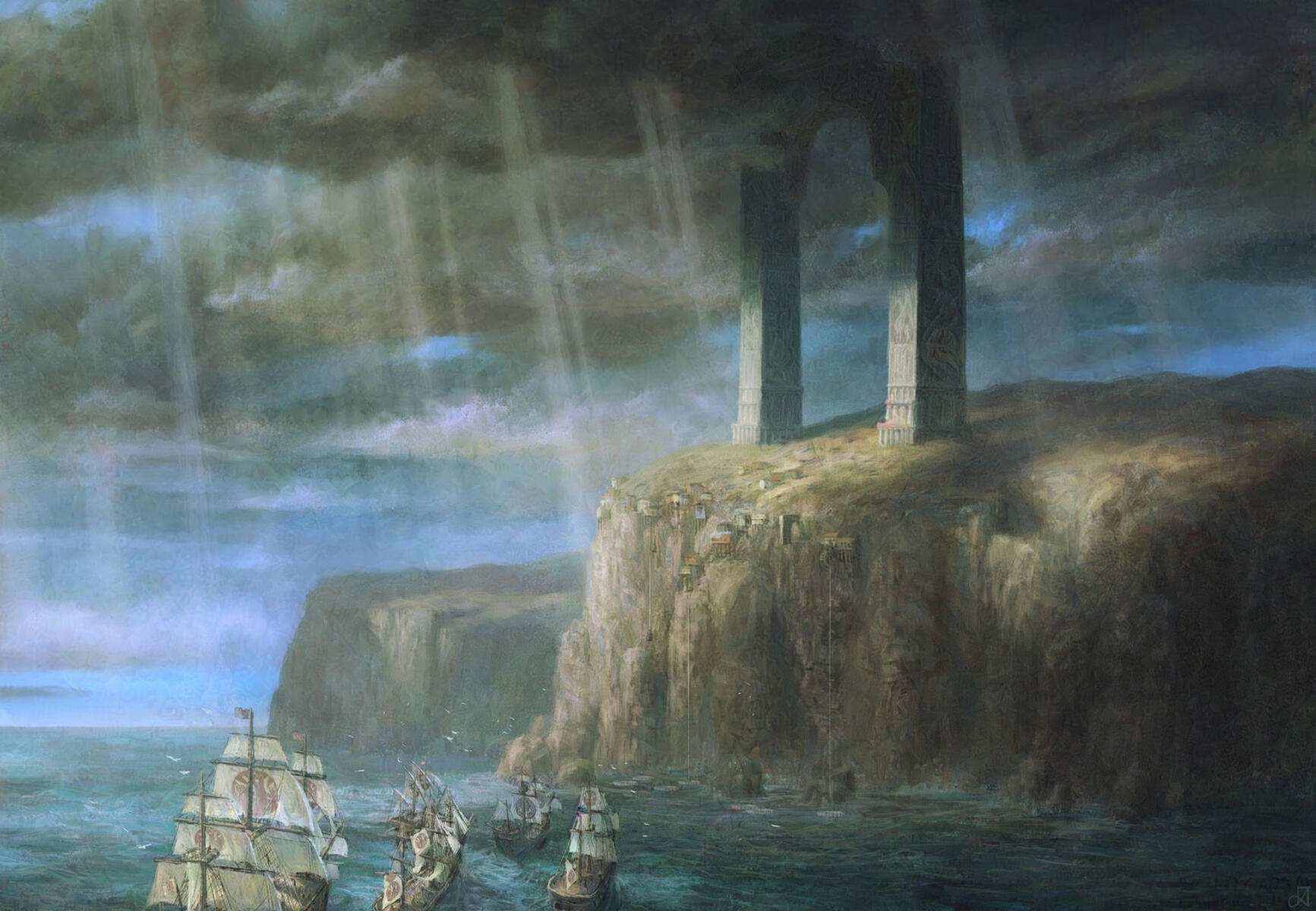 © THE WILL OF HECATEIA, 2022