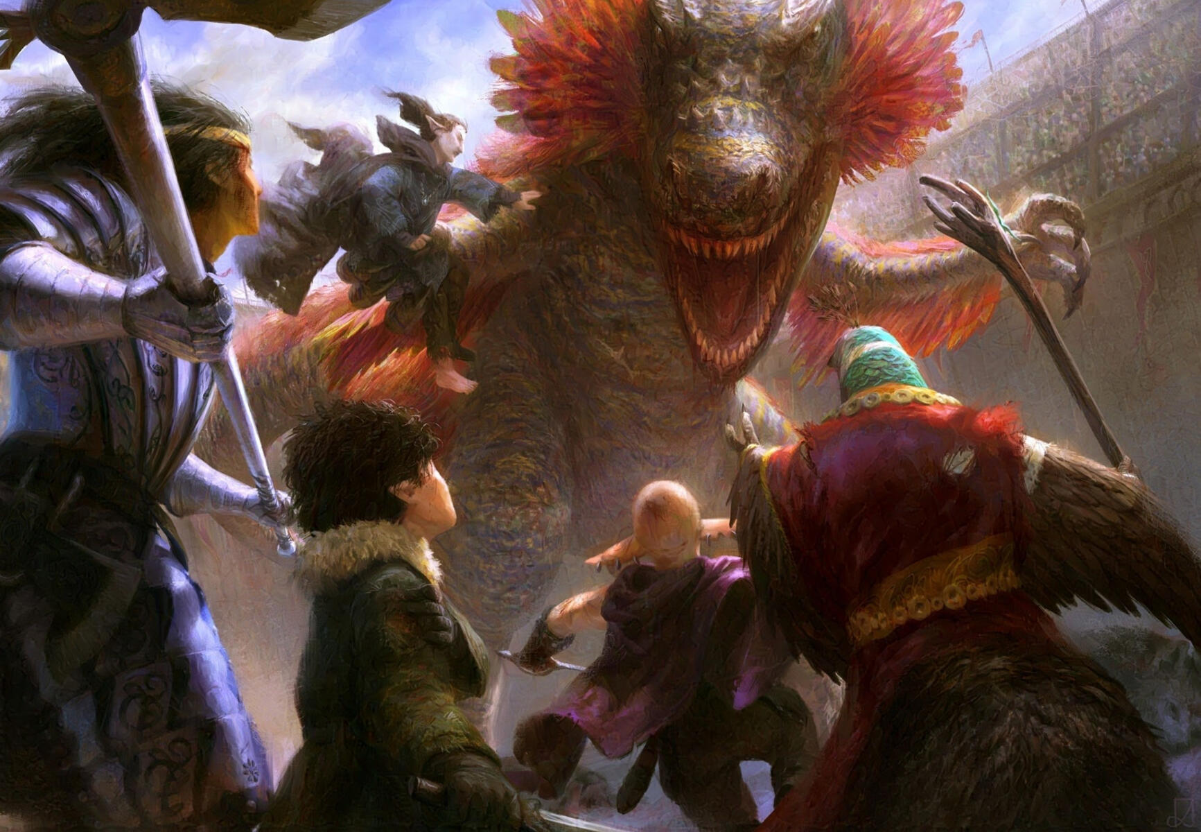 © THE WILL OF HECATEIA, 2022