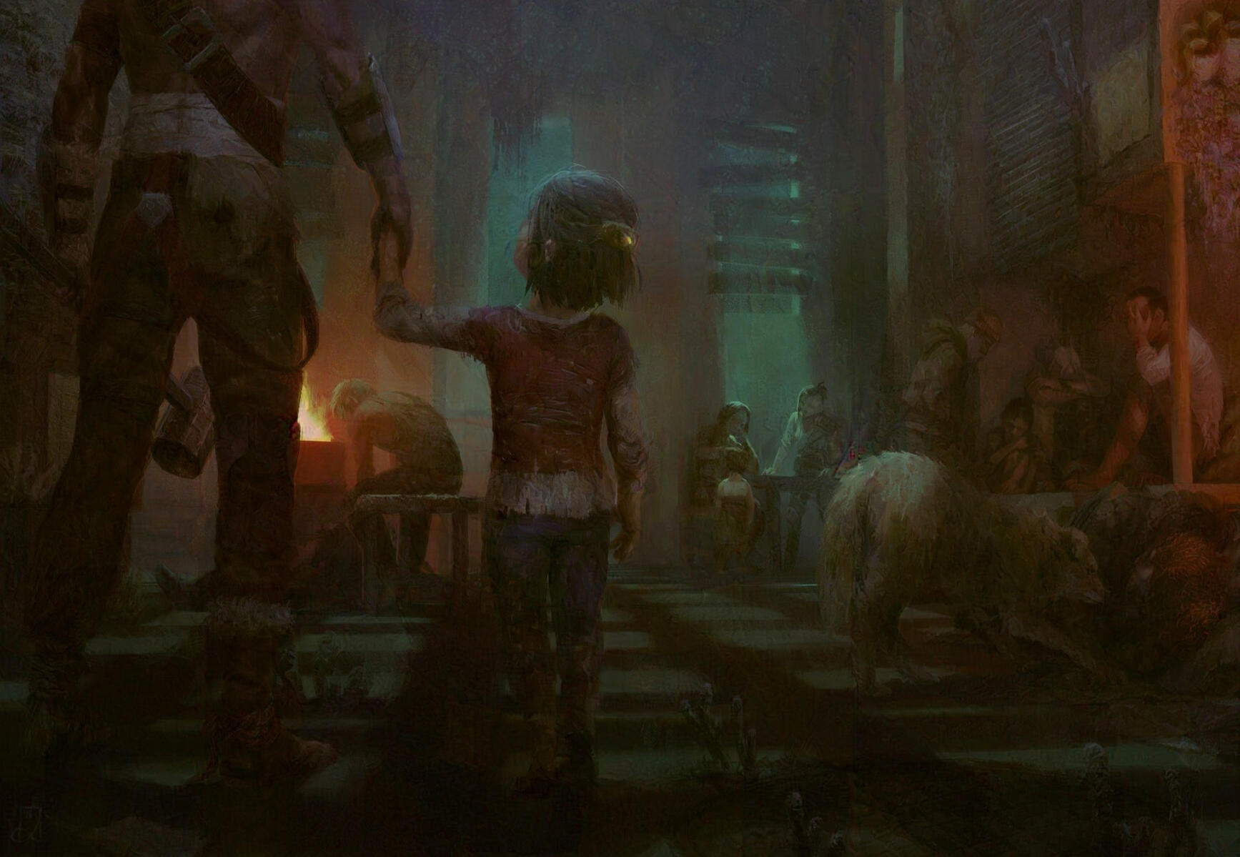 DYSTOPIA RISING EVOLUTION © ONYX PATH PUBLISHING, 2018