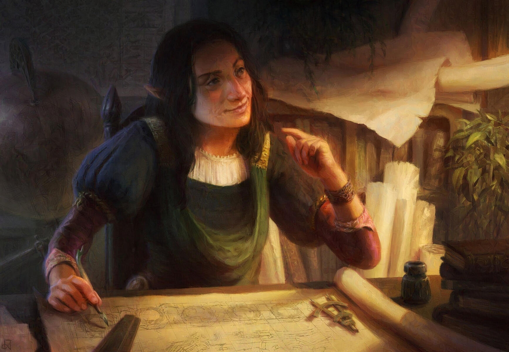 © THE WILL OF HECATEIA, 2022