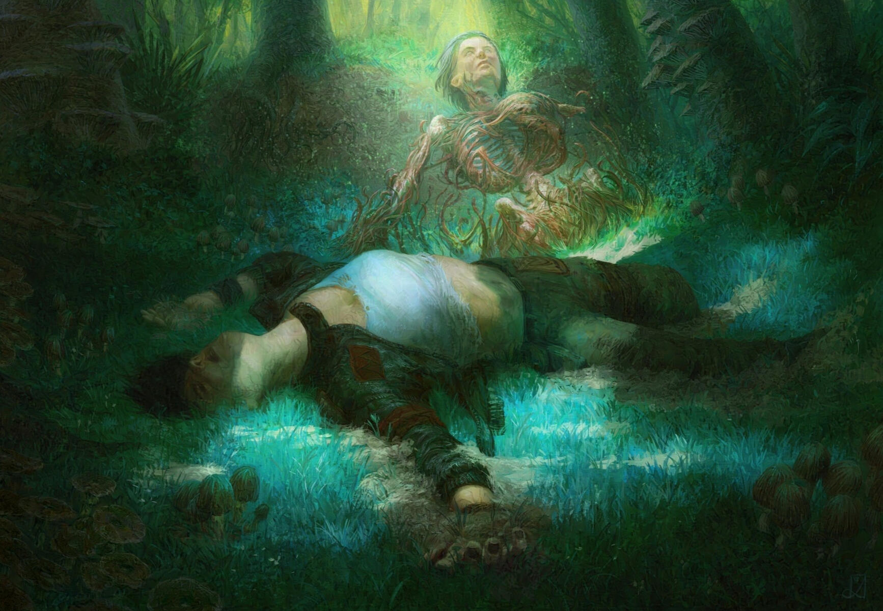 DYSTOPIA RISING EVOLUTION © ONYX PATH PUBLISHING, 2018