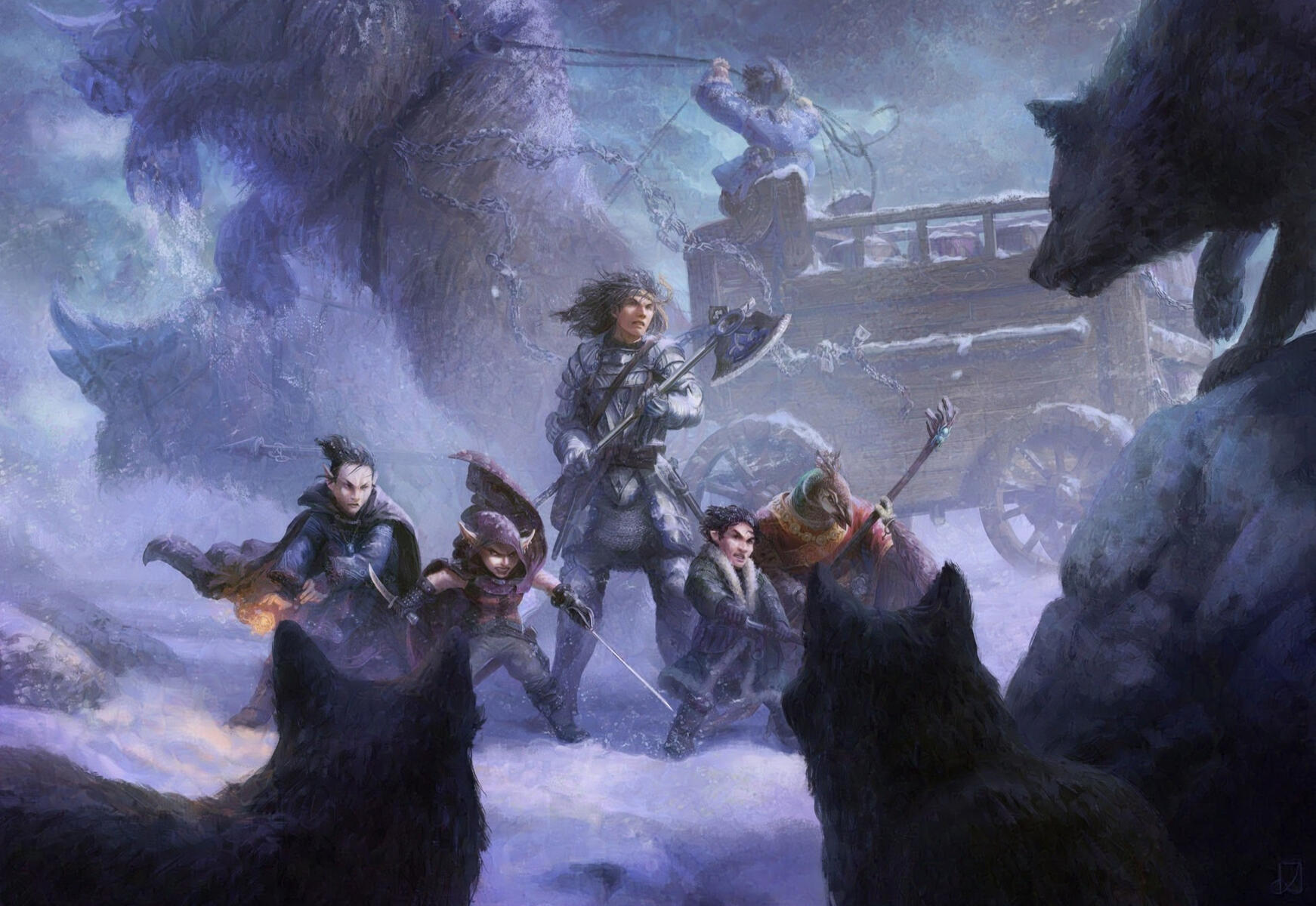 © THE WILL OF HECATEIA, 2022