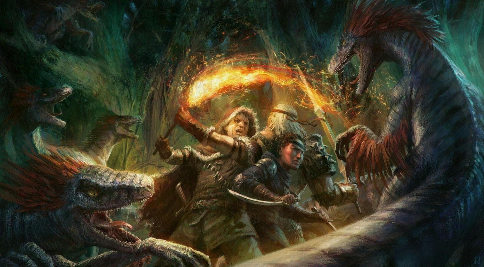 BLOOD AND DOOM © DICETALE GAMES, 2023