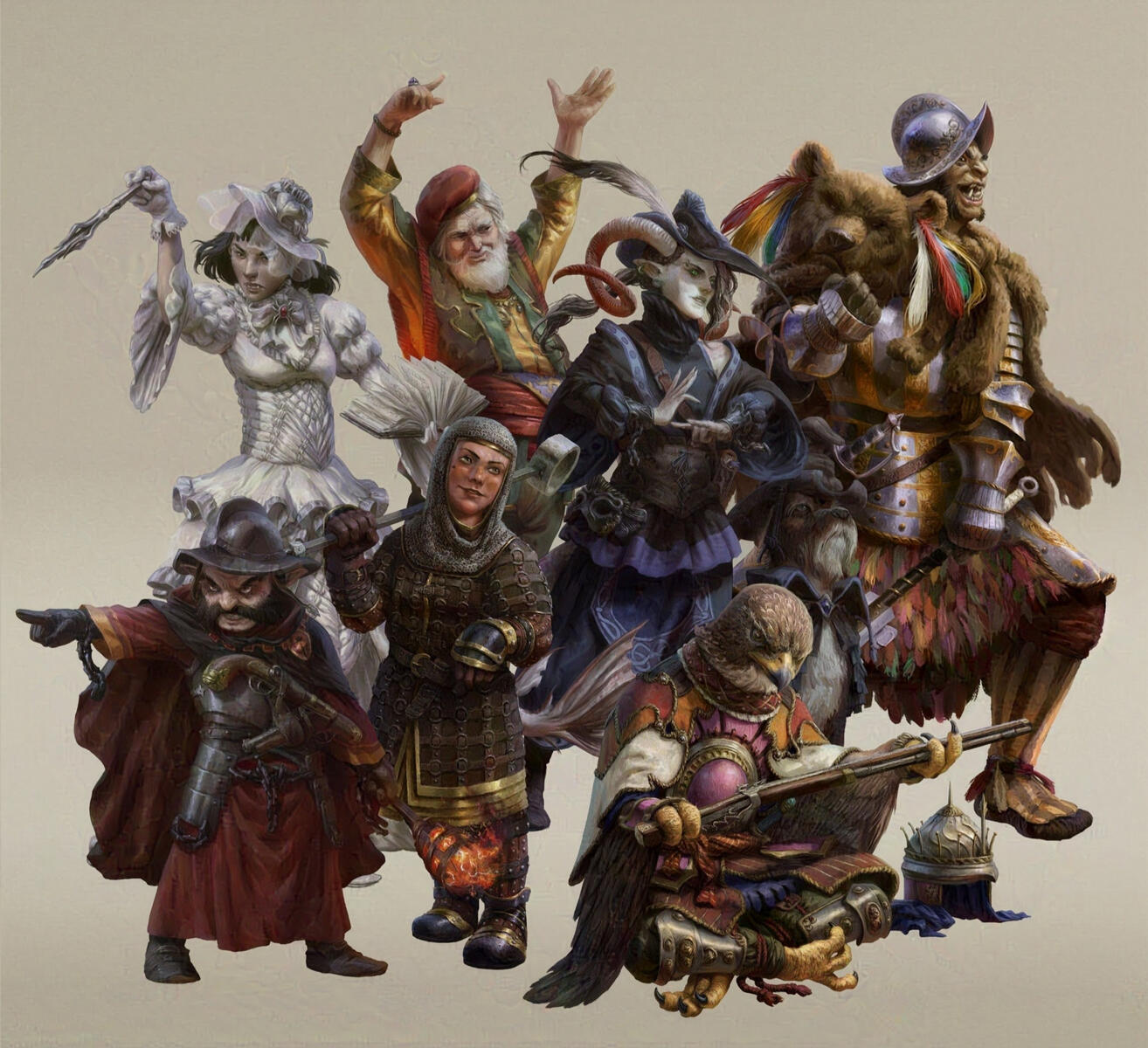 © THE WILL OF HECATEIA, 2022