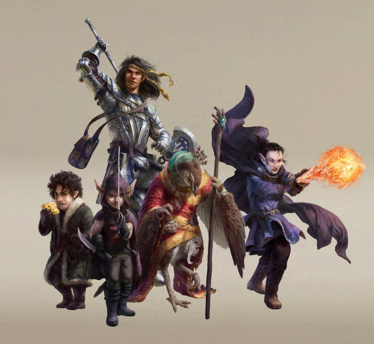 © THE WILL OF HECATEIA, 2022