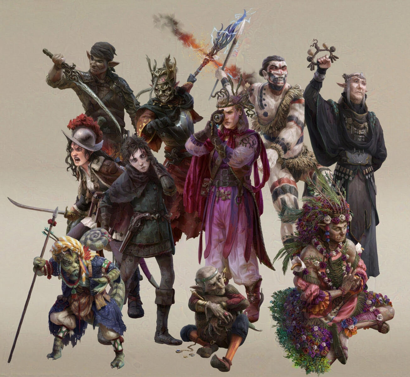 © THE WILL OF HECATEIA, 2022